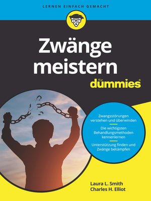 cover image of Zw&auml;nge meistern f&uuml;r Dummies